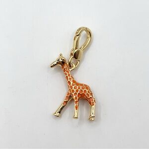 Juicy Couture giraffe charm